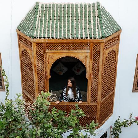 Riad Botanica Marrakesh Luaran gambar