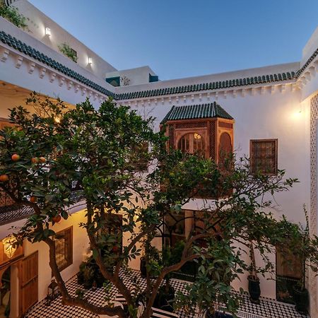 Riad Botanica Marrakesh Luaran gambar