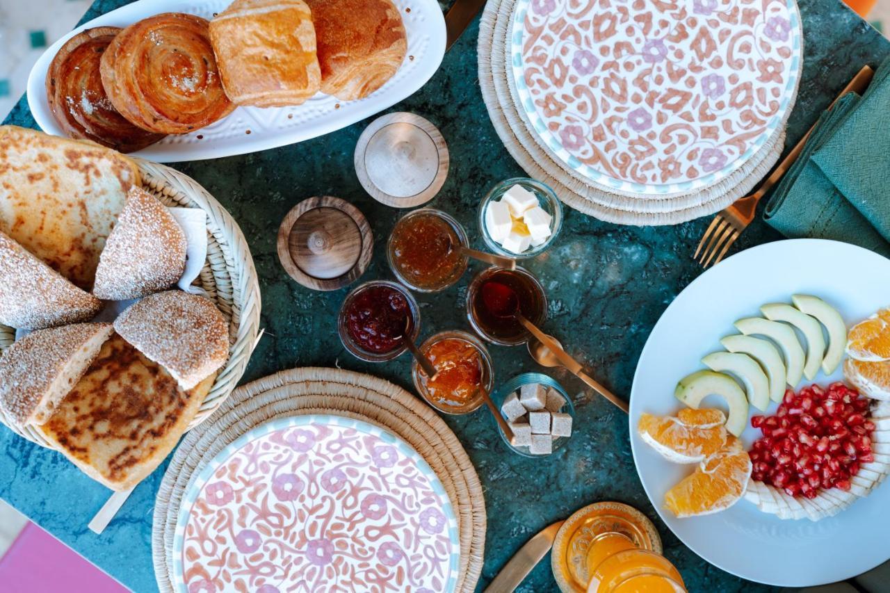 Riad Botanica Marrakesh Luaran gambar