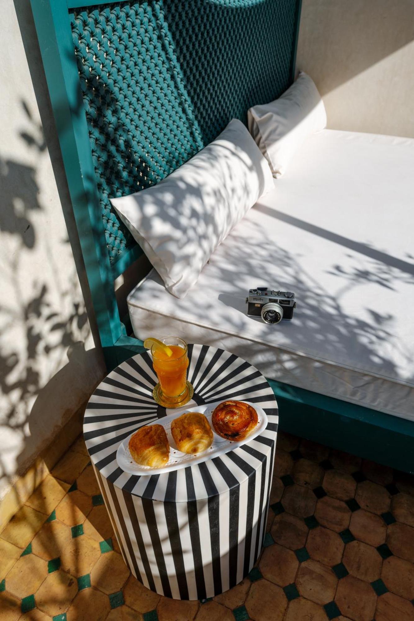 Riad Botanica Marrakesh Luaran gambar
