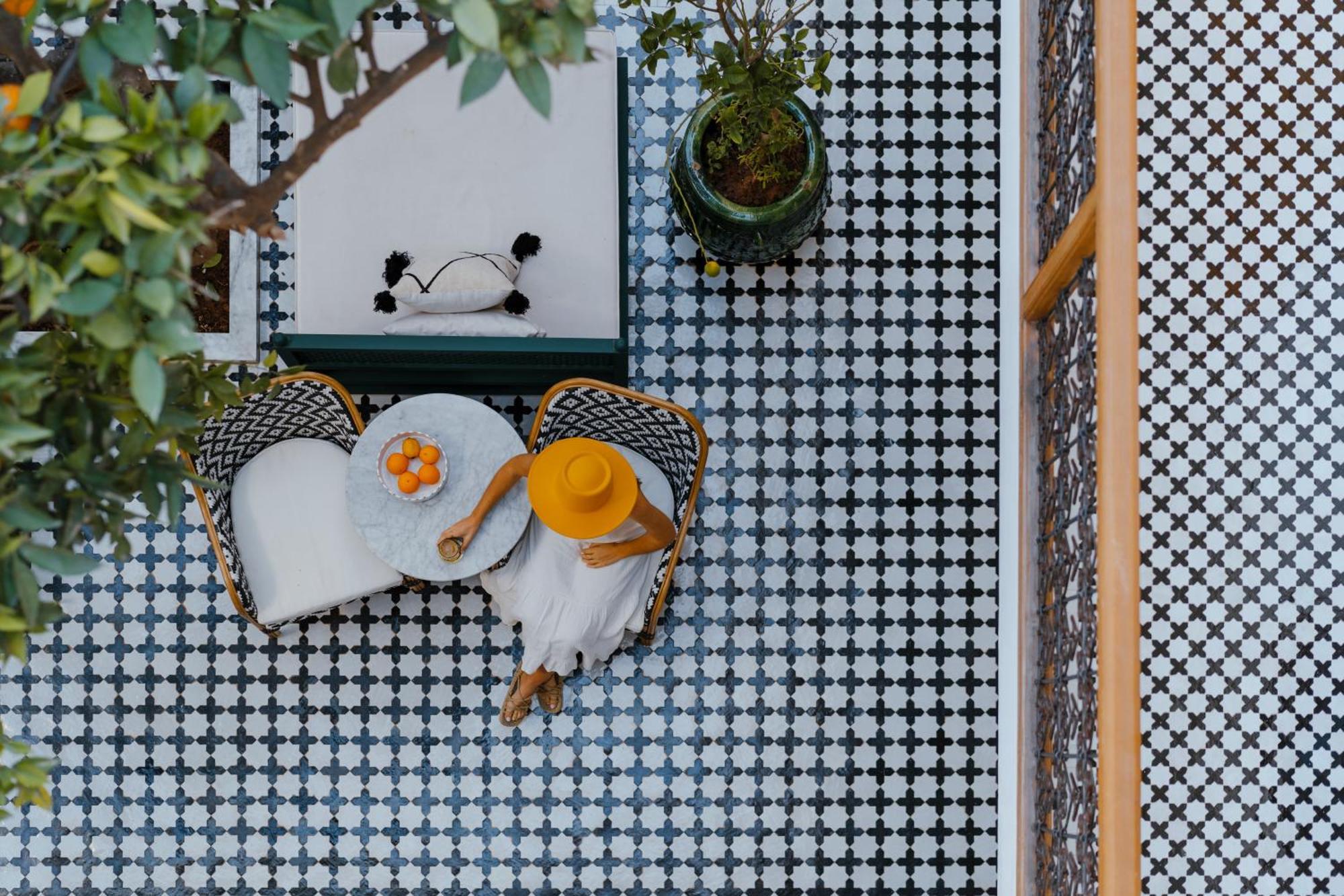 Riad Botanica Marrakesh Luaran gambar