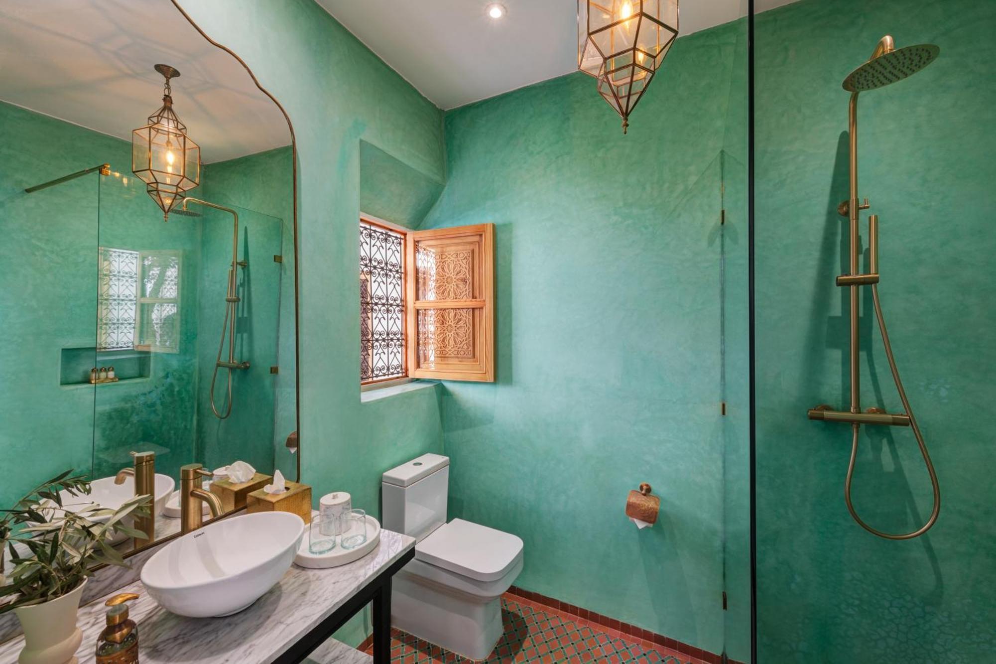 Riad Botanica Marrakesh Luaran gambar