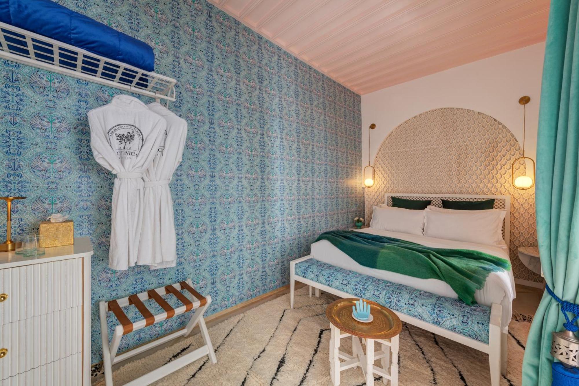 Riad Botanica Marrakesh Luaran gambar