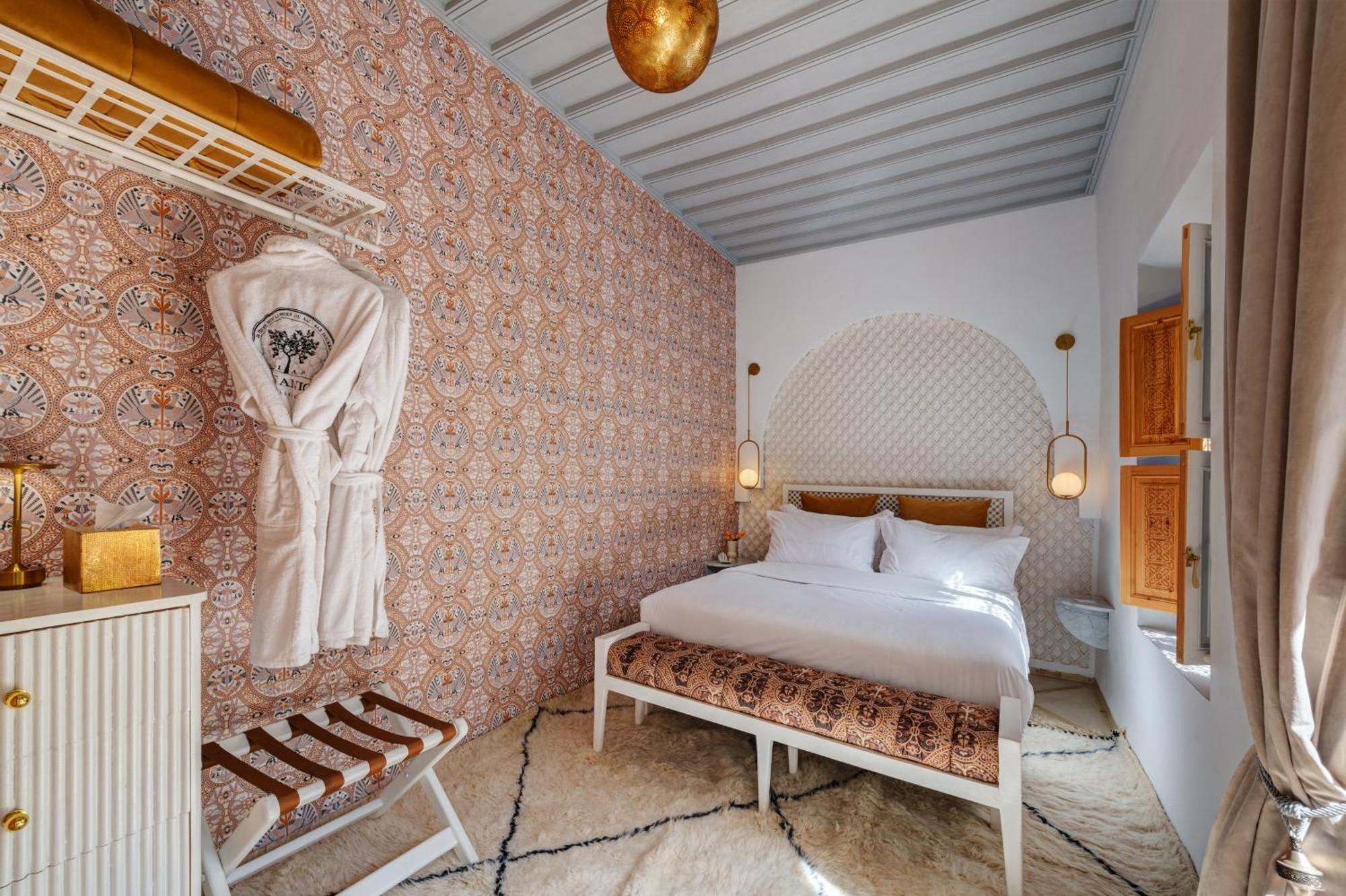Riad Botanica Marrakesh Luaran gambar