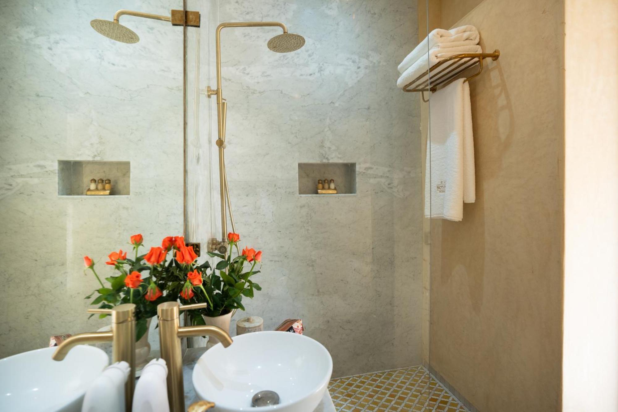 Riad Botanica Marrakesh Luaran gambar