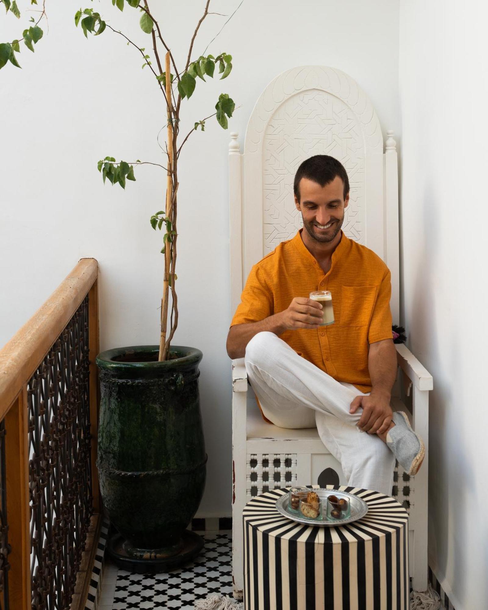 Riad Botanica Marrakesh Luaran gambar